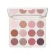 Morphe - Paleta ChromaPlus - Rose Frequency - 12 Cores 15g 1