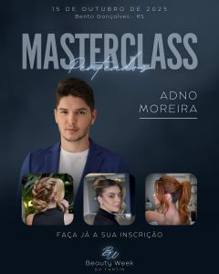BEAUTY WEEK - MasterClass com Adno Moreira - 15/10/2025 1