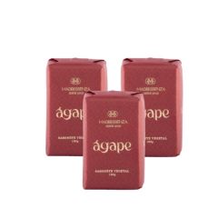Madressenza - Ágape Sabonete Vegetal - 180g 1