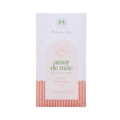 Madressenza -Sachê Perfumado Amor de Mãe - 10g 1