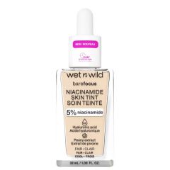 Wet n Wild - Base Niacinamida - Bare Focus - Fair 1