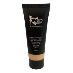 RZ Makeup - Base Líquida 30ml Oil Free - Cor 120 1