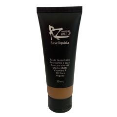 RZ Makeup - Base Líquida 30ml Oil Free - Cor 200 1