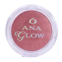 Ana Glow - Blush Compacto 10g - Cor 02 Carinha de Metida 1