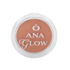 Ana Glow - Blush Compacto Cor 03 Carinha de Pêssego - 10g 1