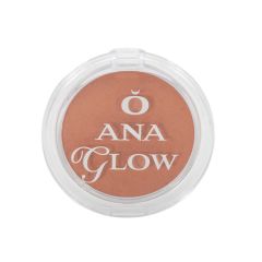 Ana Glow - Blush Compacto 10g - Cor 03 Carinha de Pêssego 1