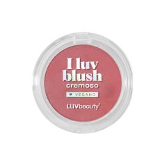 Luv Beauty - Blush Cremoso 6g - Cor Lily 1