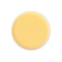 Kryolan - Dermacolor Camouflage Creme Refil 4g - Cor D Yellow Neutralizer 1