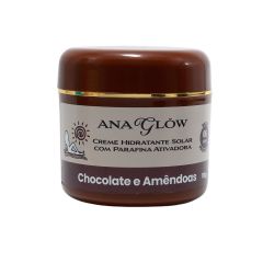 Ana Glow - Parafina Bronzeadora 110g - Chocolate e Amêndoas 1
