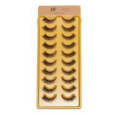 Indice Tokyo - Cílios Foxy Wish - Michelly Palma - 10 Pares 1