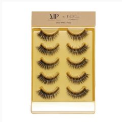 Indice Tokyo - Cílios Foxy Wish - Michelly Palma - 5 Pares 1