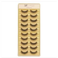 Indice Tokyo - Cílios Glam Wish - Michelly Palma - 10 Pares 1