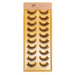 Indice Tokyo - Cílios Lift Wish - Michelly Palma - 10 Pares 1