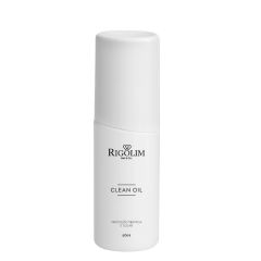 Rigolim Hair - Clean Oil - Proteção Térmica e Solar 60ml 1