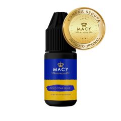 Macy - Adesivo Macy Gold - 3ml - ORIGINAL