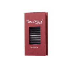 Decemars - Eyelash Extension 8D 0,07 D - Mix de 08 a 12mm 1