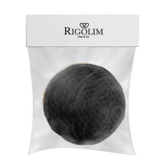 Rigolim Hair - Enchimento Donut - Bola Preto 1