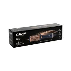 Taiff - Escova Secadora Gloss Blue 1200W - Bivolt 1