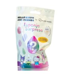 Klass Vough - Hello Kitty Esponja Surpresa And Friends 1