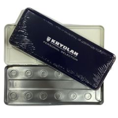 Kryolan - Estojo Vazio Personal Selection 12 Compartimentos 1