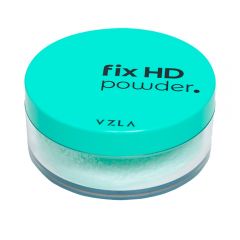 Vizzela - Fix Hd Powder 9g - Pó Solto Translucido 1