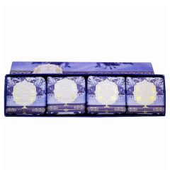 Madressenza - Estojo Sabonete Flores Brancas - 460g 1