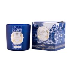 Madressenza - Vela aromática Flores Brancas - 160g 1