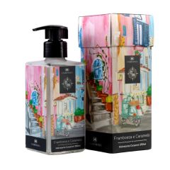 Madressenza - Hidratante corporal Framboesa e Caramelo 250ml 1