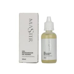 Master - Gel Removedor De Henna - 30ml 1