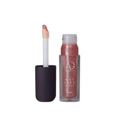 Alyce Gontijo - Gloss Wrt Lips - Cor Milão 1
