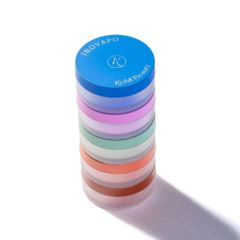 Kohll Beauty - Kit InovaPó - 5 Cores 1