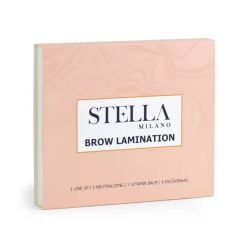 Stella Milano - Kit Brow Lamination 15g 1