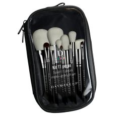 Daymakeup - Kit de Pincéis de 11 Peças 1