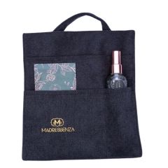 Madressenza - Kit Carro: aroma, sachê e organizador La Rosa 1