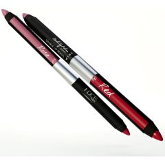 Indice Tokyo - Wish Double Lip Pencil - 05 Rose /06 Red 1