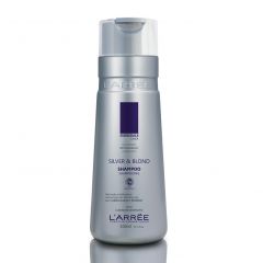 Larree - Shampoo Silver & Blond 300ml 1
