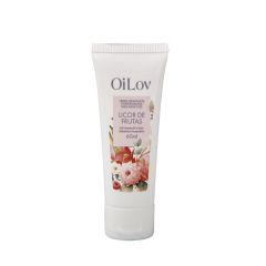 OiLov - Licor de Frutas Hidratante Para Mãos e Pés 60ml 1