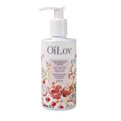 OiLov - Licor de Frutas Hidratante Corporal 250ml 1