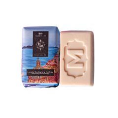Madressenza - Sabonete Vegetal Limão Siciliano e Peônia-180g 1
