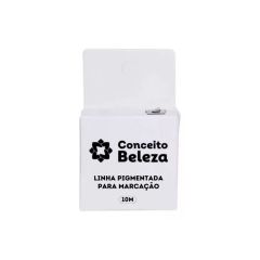 Fantin Cosméticos - Linha Pigmentada Para Marcação - Branca 1