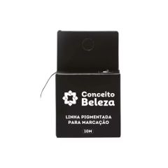 Fantin Cosméticos - Linha Pigmentada Para Marcação - Preta 1