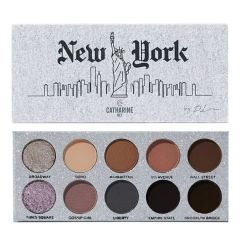 Catharine Hill - Paleta De Sombras New York  Pri Lessa - 20g 1