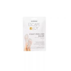Oceane - Máscara Esfoliante para Pés - 1 par 1