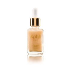 Kohll Beauty - Oil Glam Blindado 30ml - Champagne 1