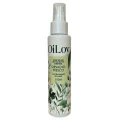 OiLov - Orvalho Fresco Body Splash 100ml 1