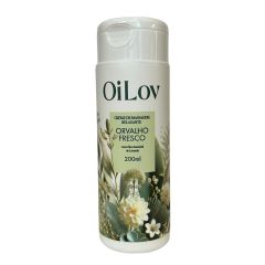 OiLov - Orvalho Fresco Creme de Massagem Relaxante 200ml 1