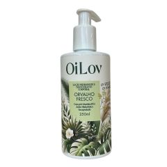 OiLov - Orvalho Fresco Hidratante Corporal 250ml 1