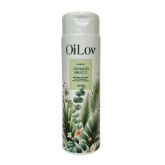 OiLov - Orvalho Fresco Shampoo 250ml 1