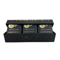 Madressenza - Estojo de Sabonetes Pimenta & Neroli - 115g 1