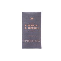 Madressenza -Sachê Perfumado Pimenta e Neroli - 10g 1
